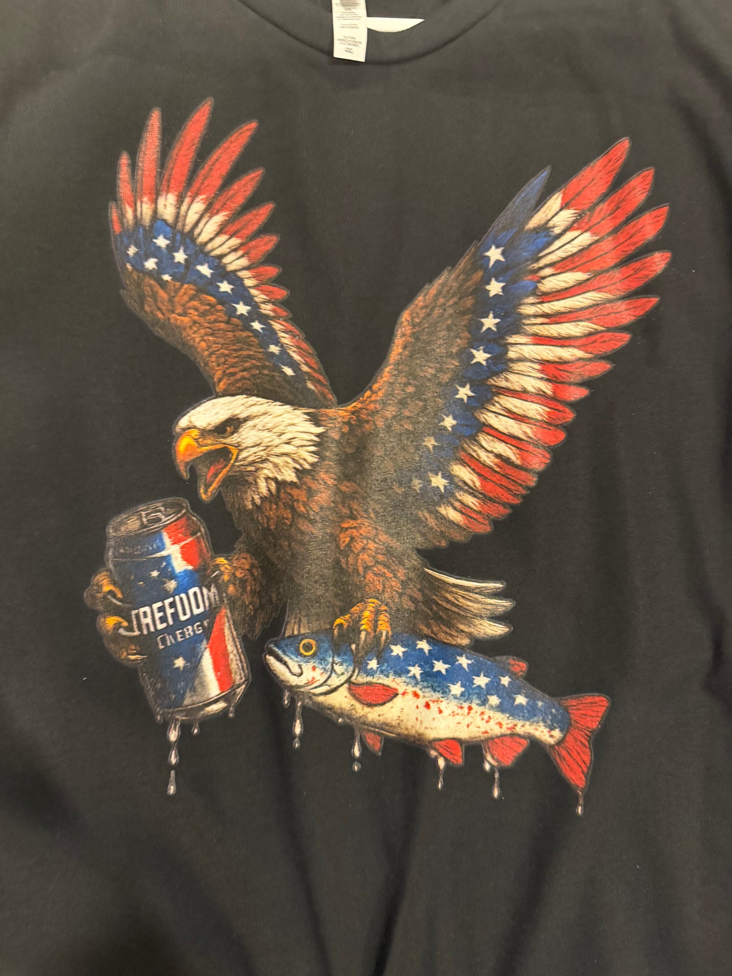 The Eagle Tee