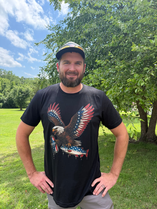 The Eagle Tee